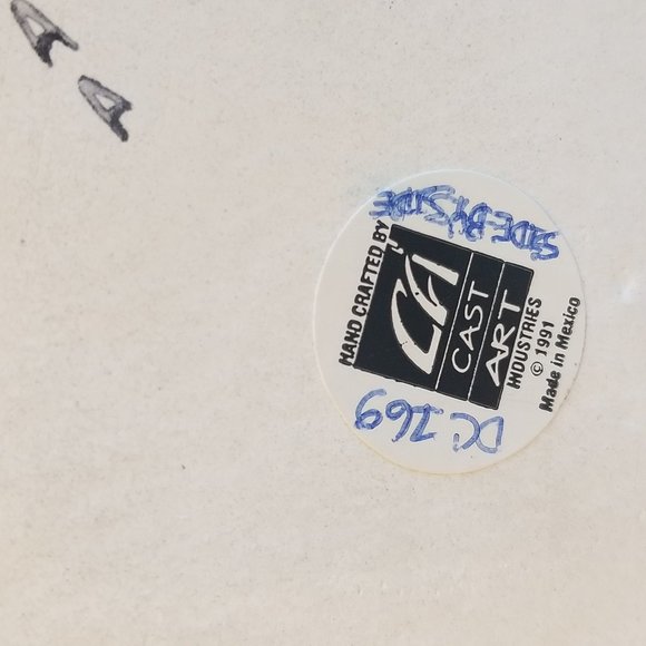 Dreamsicles Angels "Side by Side" Vintage 1991 - Picture 7 of 8